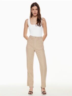 Denim Forum 90s High Rise Loose Pant 27